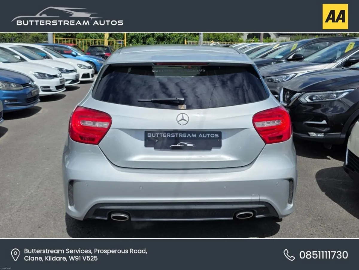 Mercedes-Benz A-Class A 180 AMG AUTO ONLY 59 K KMS - Image 6