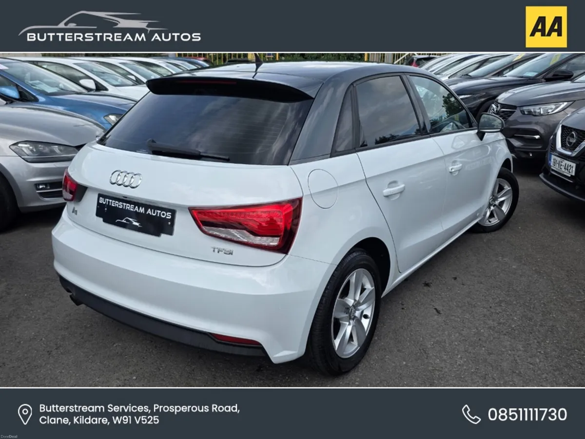 Audi A1 1.0 TFSI AUTO 43K KM - Image 2