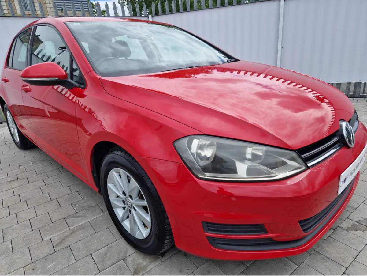 Volkswagen Golf 1.2 PETROL AUTO - Image 2