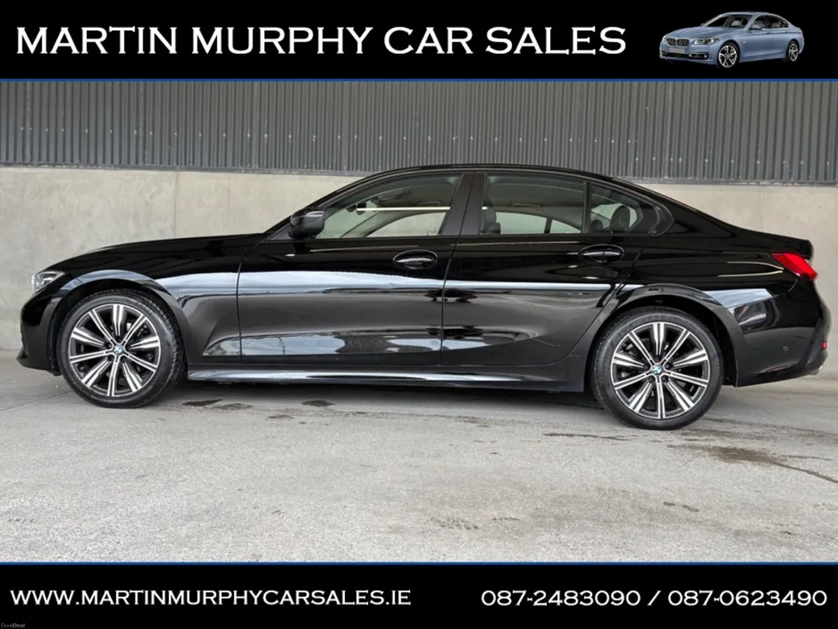 BMW 3-Series 318D SPORT AUTO * ONE OWNER * - Image 3