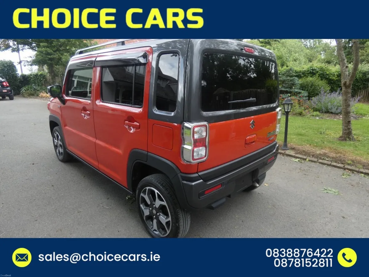 Suzuki Jimny 0.7 TURBO HYBRID 4 WHEEL DRIVE - Image 5