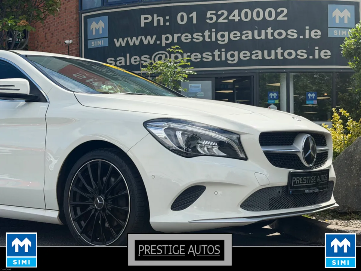 Mercedes-Benz CLA 1.6 AUTO SPORT SHOOTING BREAK *C - Image 2
