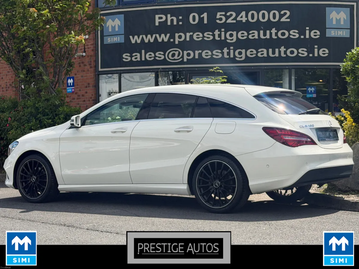 Mercedes-Benz CLA 1.6 AUTO SPORT SHOOTING BREAK *C - Image 6