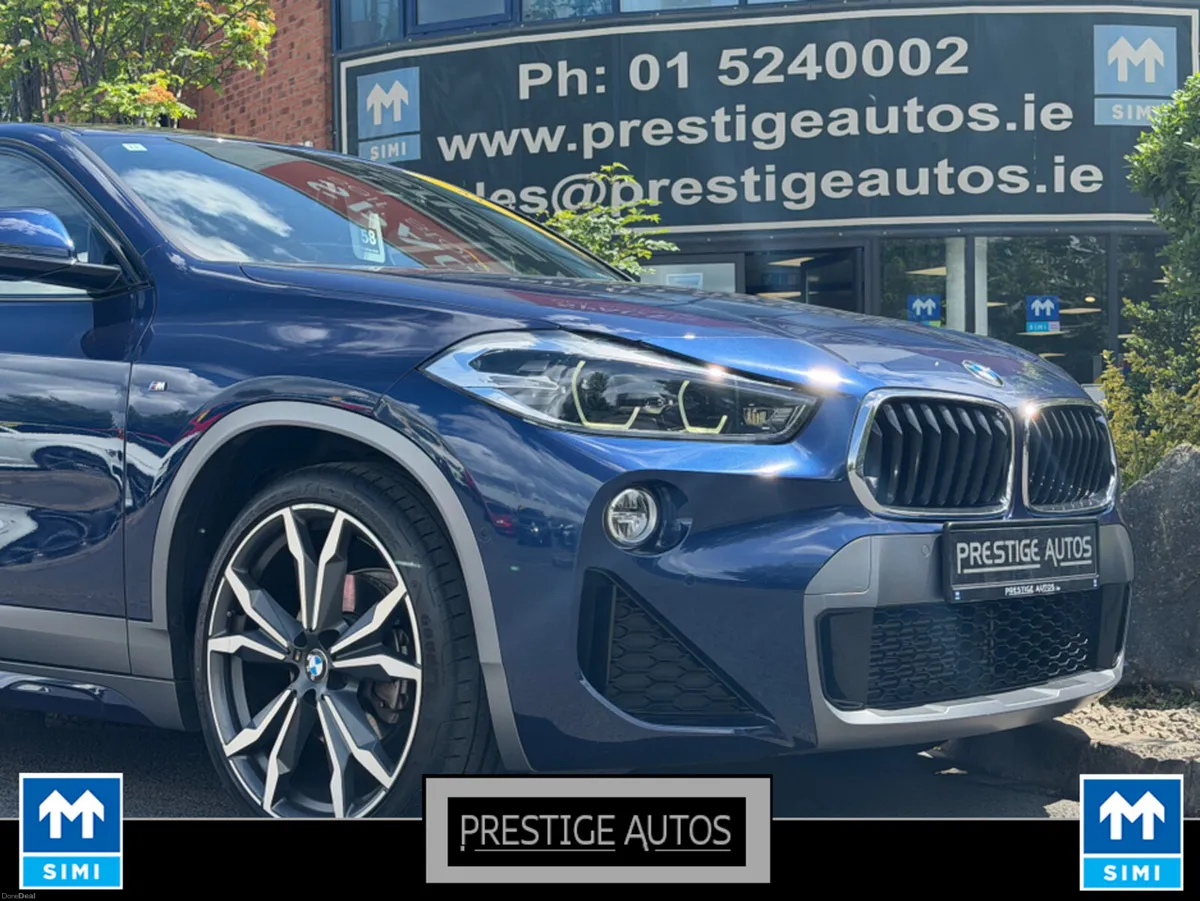 BMW X2 M-SPORT 2.0 L DIESEL X DRIVE AUTO ONLY 5000 - Image 2