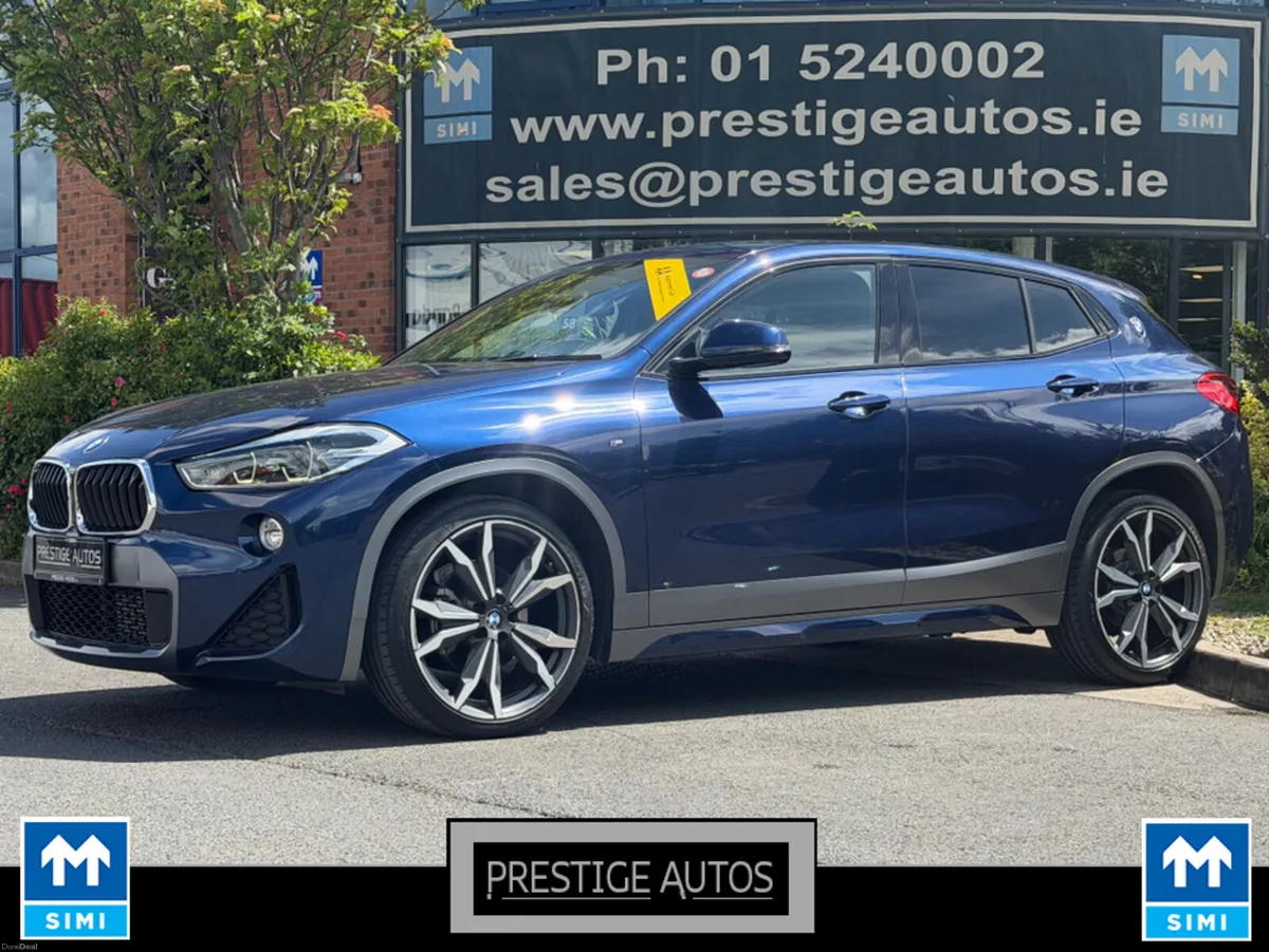 BMW X2 *DEPOSIT TAKEN* *CAR ID 58* - Image 5