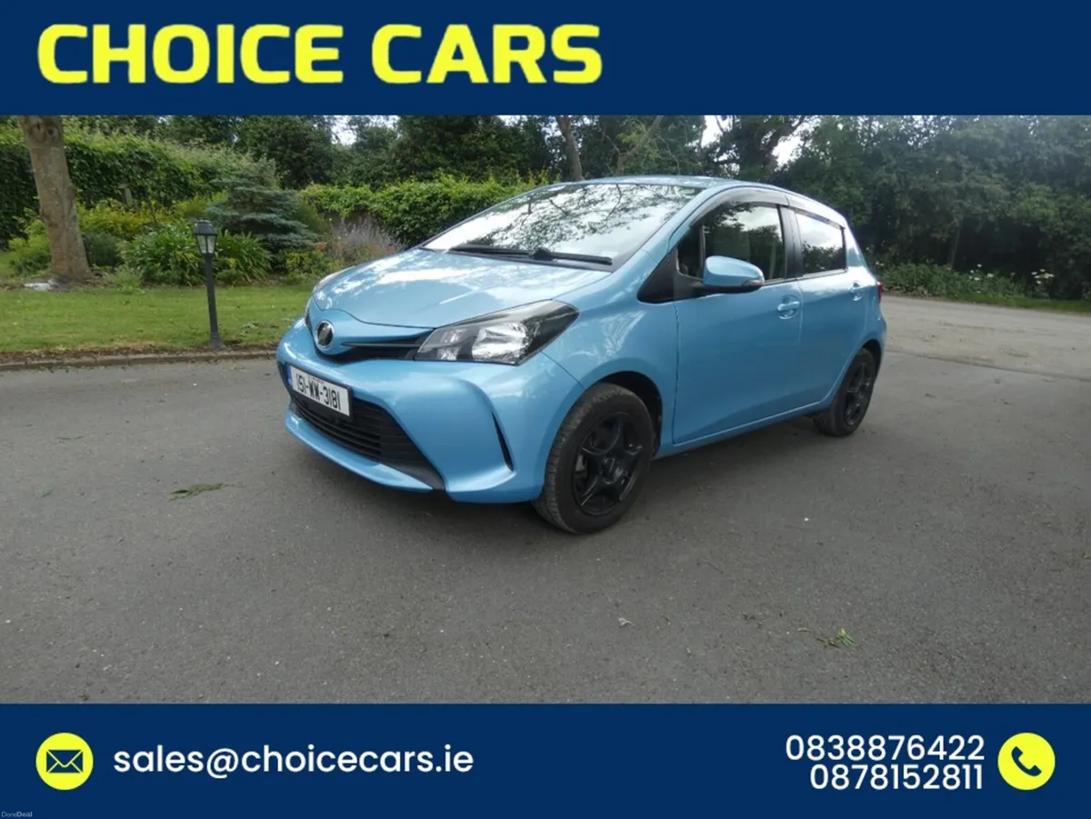 Toyota Yaris 1.0 AUTO ANDROID AUTO - Image 2