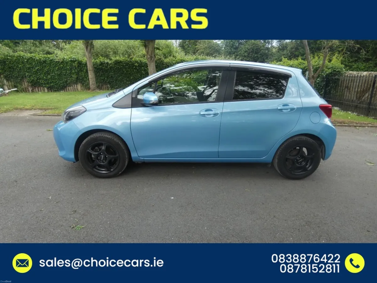 Toyota Yaris 1.0 AUTO ANDROID AUTO - Image 3
