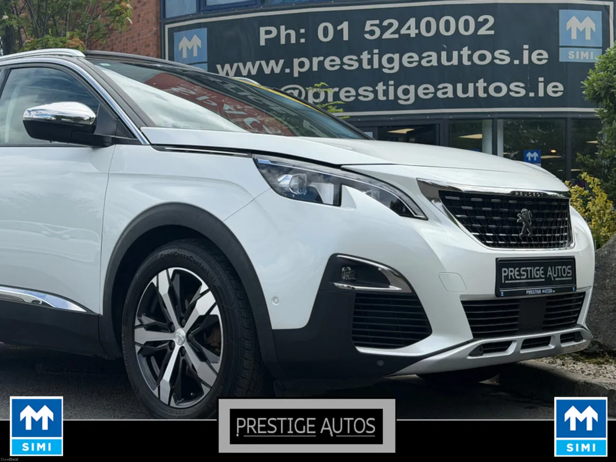 Peugeot 5008 2.0 DIESEL ALLURE MODEL 7 SEATS PAN R - Image 2