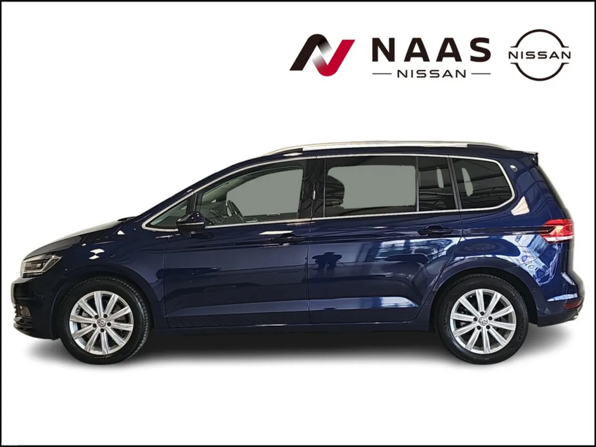 Volkswagen Touran TSI HIGHLINE - Image 3