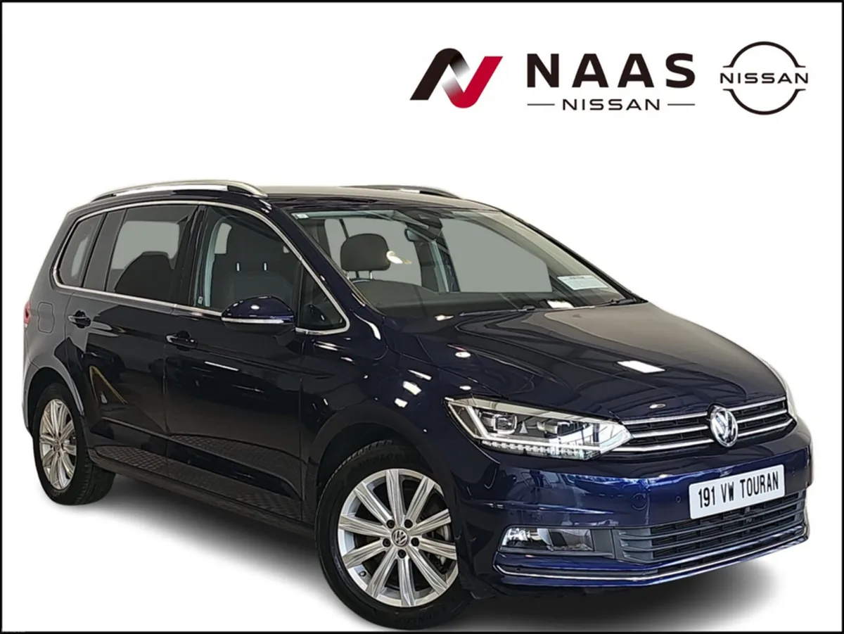 Volkswagen Touran TSI HIGHLINE - Image 1