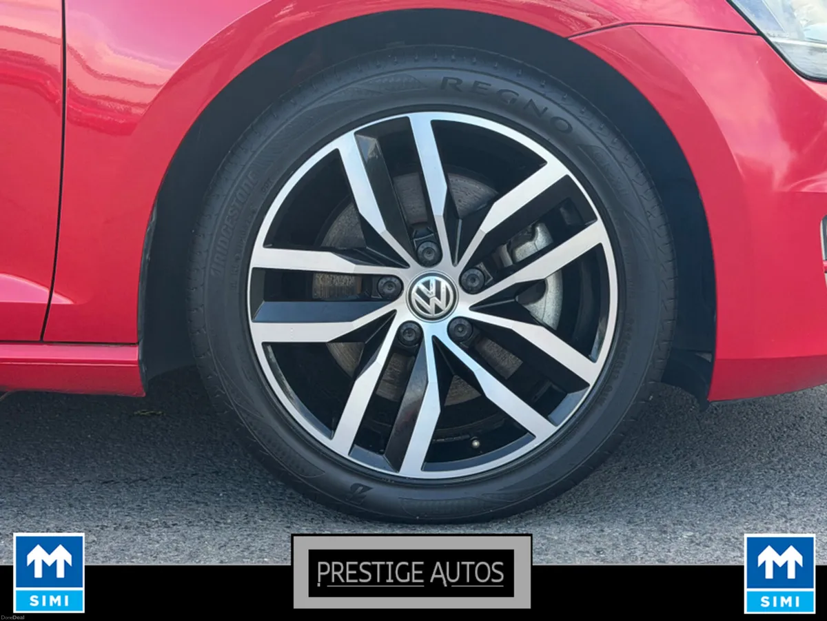 Volkswagen Golf 1.4 HIGHLINE AUTO ONLY 58000 KLM * - Image 3