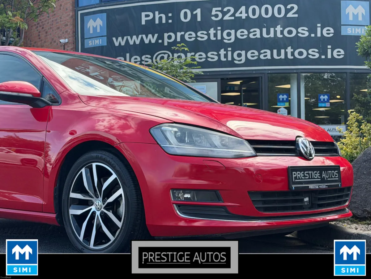Volkswagen Golf 1.4 HIGHLINE AUTO ONLY 58000 KLM * - Image 2
