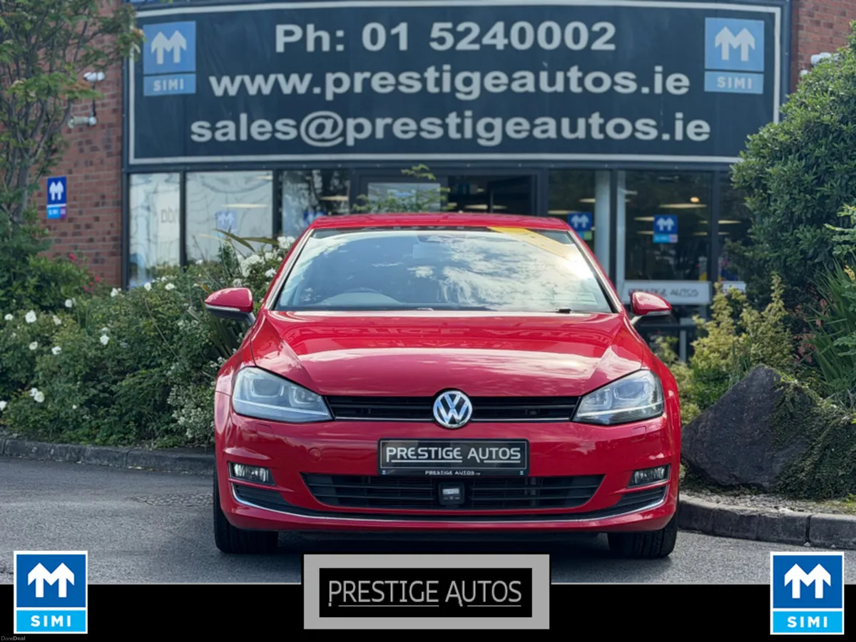 Volkswagen Golf 1.4 HIGHLINE AUTO ONLY 58000 KLM * - Image 4