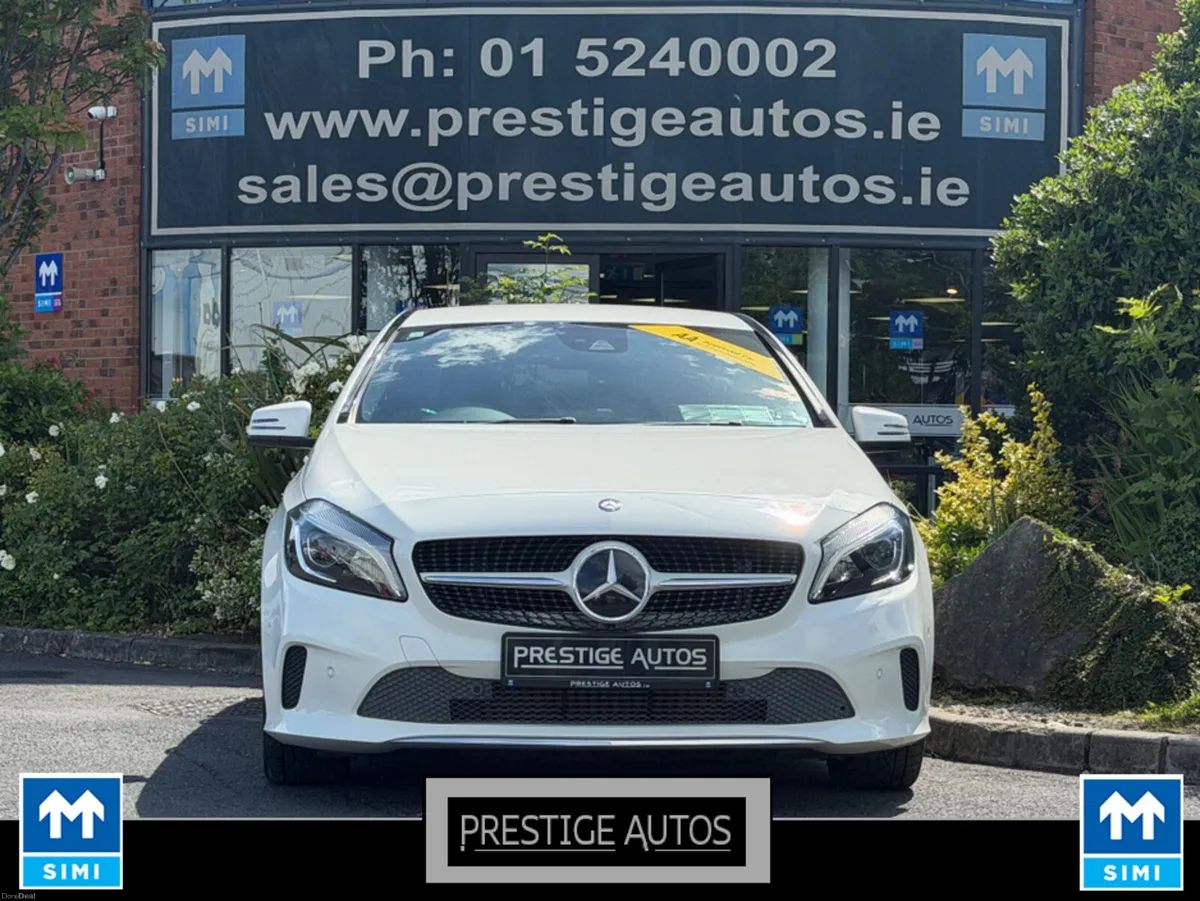 Mercedes-Benz A-Class 1.6 AUTO SPORT *CAR ID 44* - Image 4