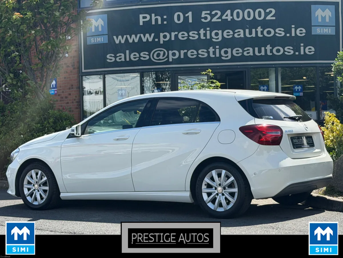 Mercedes-Benz A-Class 1.6 AUTO SPORT *CAR ID 44* - Image 6