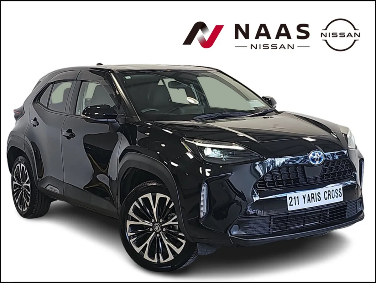 Toyota Yaris Cross HYBRID SOL 1.5 - Image 1