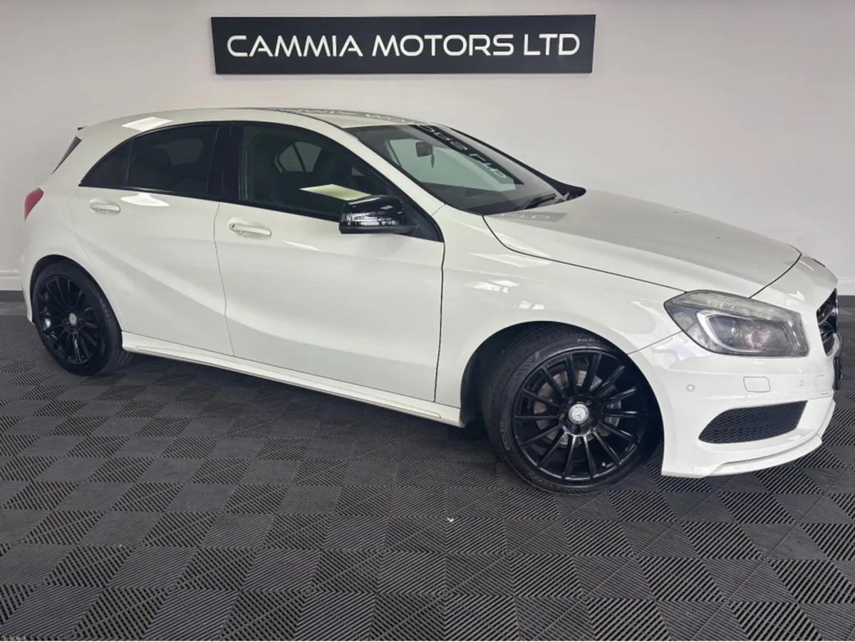 Mercedes-Benz A-Class *MERCEDES A CLASS* *LOW MILE - Image 1