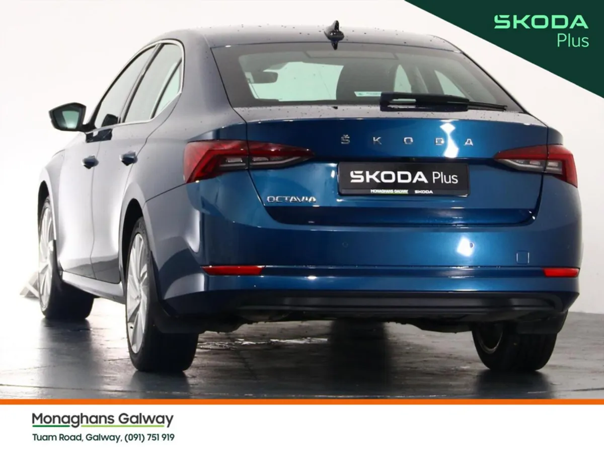 Skoda Octavia STYLE 2.0 TDI 115HP - Image 5