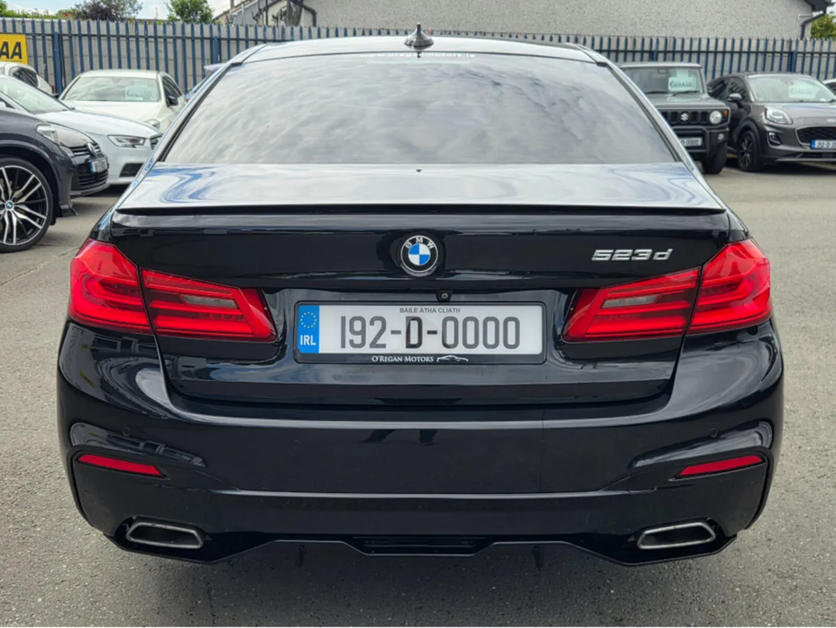 BMW 5-Series (192) 2.0 DIESEL M-SPORT M-PERFORMANC - Image 5