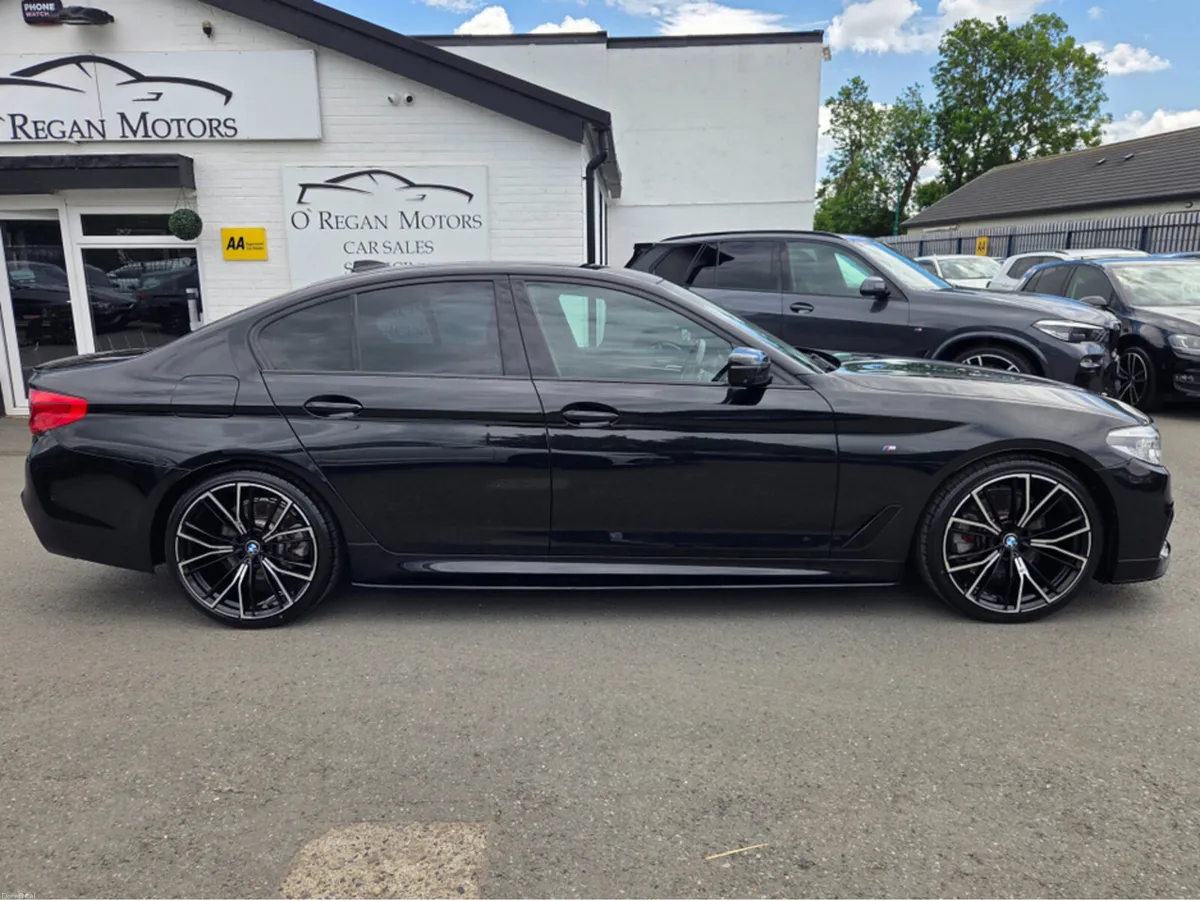 BMW 5-Series (192) 2.0 DIESEL M-SPORT M-PERFORMANC - Image 2