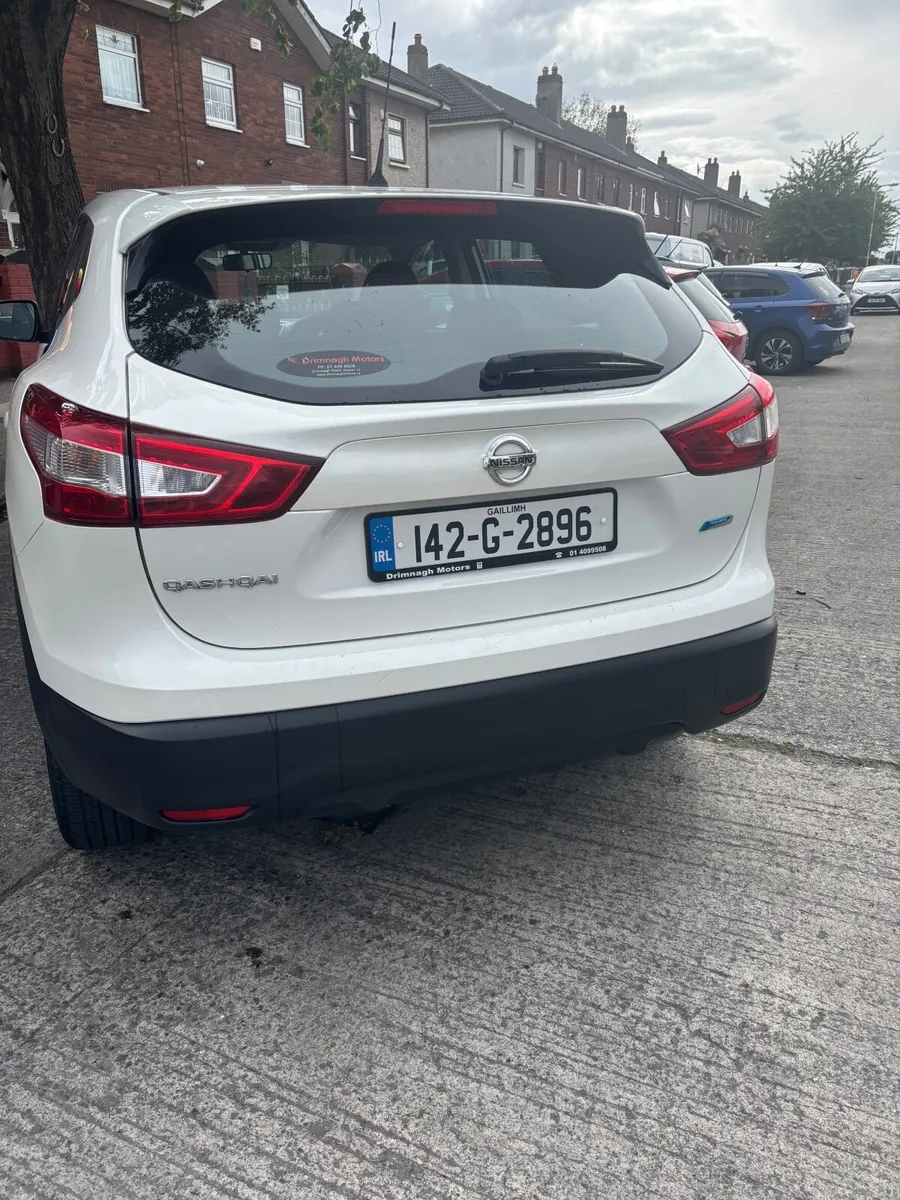 Nissan Qashqai 2014 - Image 3
