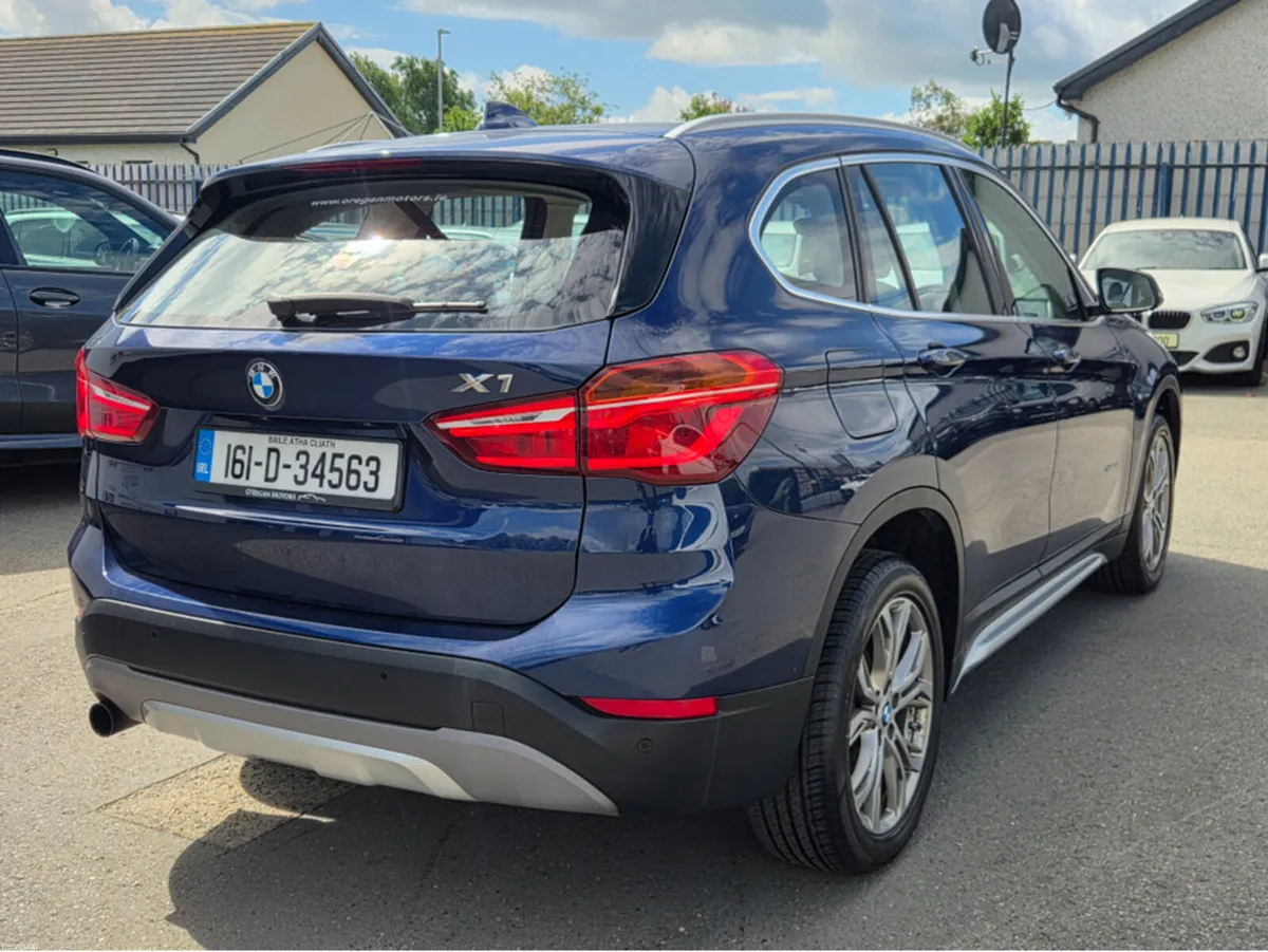 BMW X1 2.0 DIESEL X-LINE AUTO - Image 4