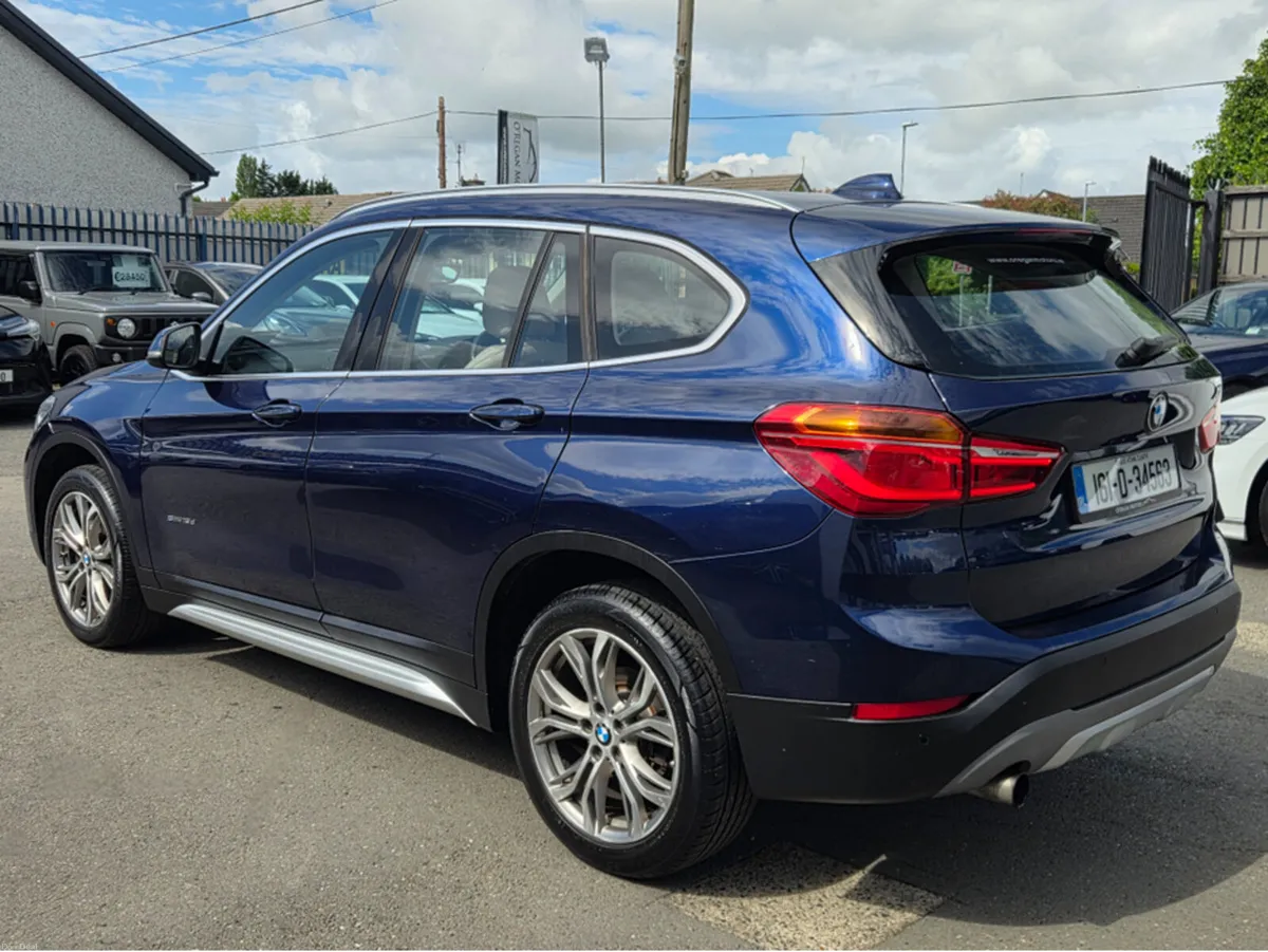 BMW X1 2.0 DIESEL X-LINE AUTO - Image 6