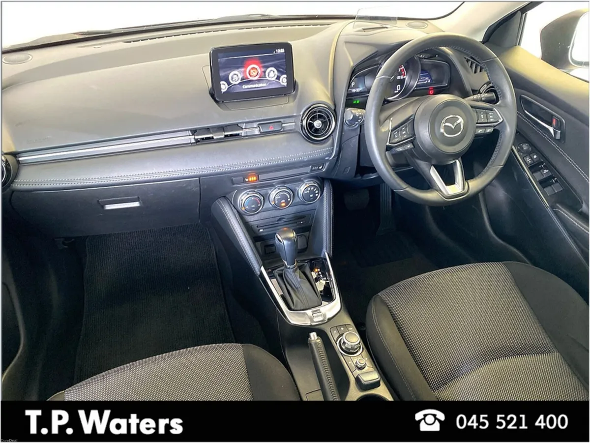 Mazda Mazda2 DEMIO 1.3 AUTOMATIC - REVERSING CAMER - Image 2