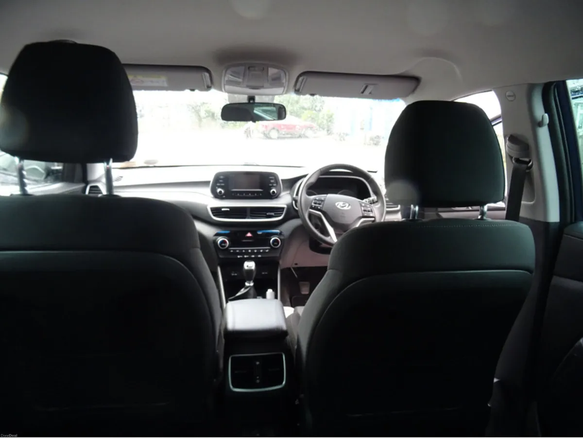 Hyundai Tucson IX35 COMFORT PLUS 1.6 5DR D - Image 6