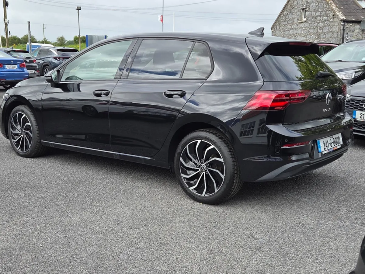 Volkswagen Golf 150 Bhp 2.0 Diesel Automatic. Styl - Image 1