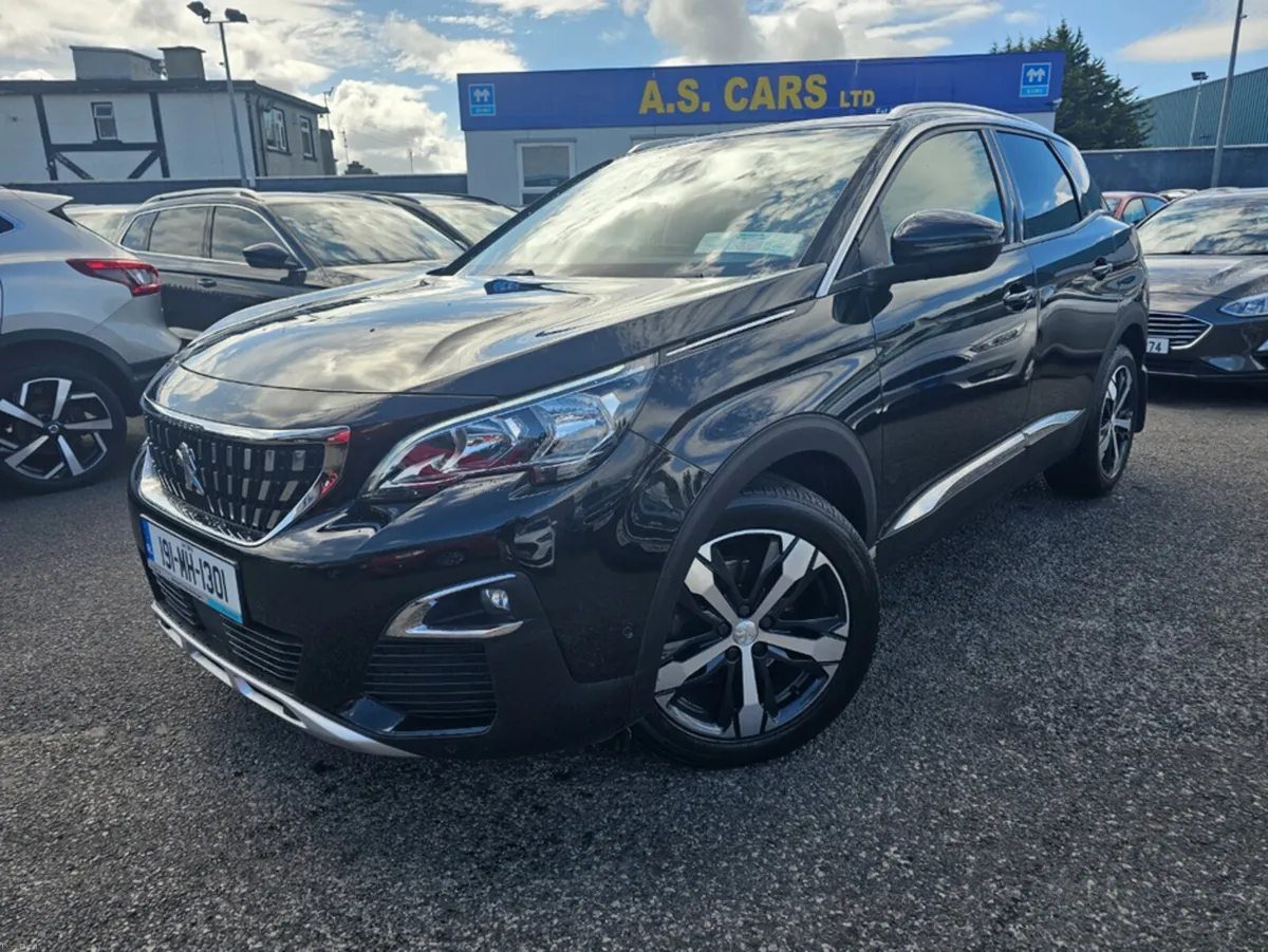 Peugeot 3008 ALLURE 1.5 BLUE HDI 130 G GRIP C - Image 2