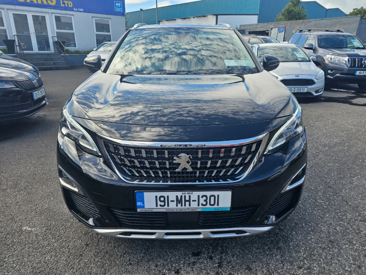 Peugeot 3008 ALLURE 1.5 BLUE HDI 130 G GRIP C - Image 3