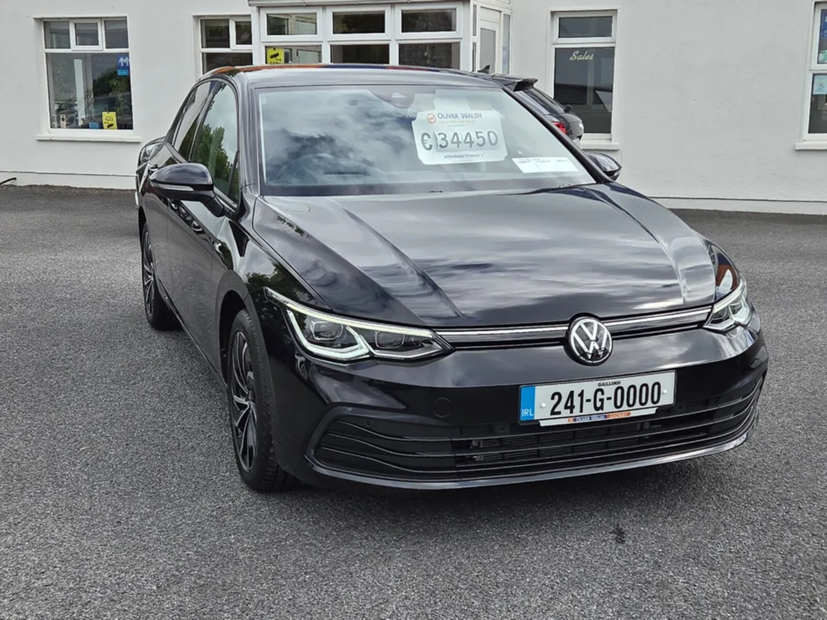 Volkswagen Golf 150 Bhp 2.0 Diesel Automatic. Styl - Image 5