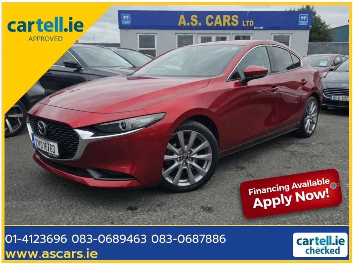 Mazda Mazda3 SKY-X GS SPORT 4DR - Image 1