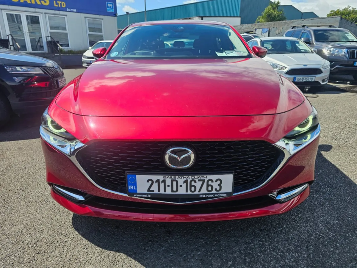 Mazda Mazda3 SKY-X GS SPORT 4DR - Image 3