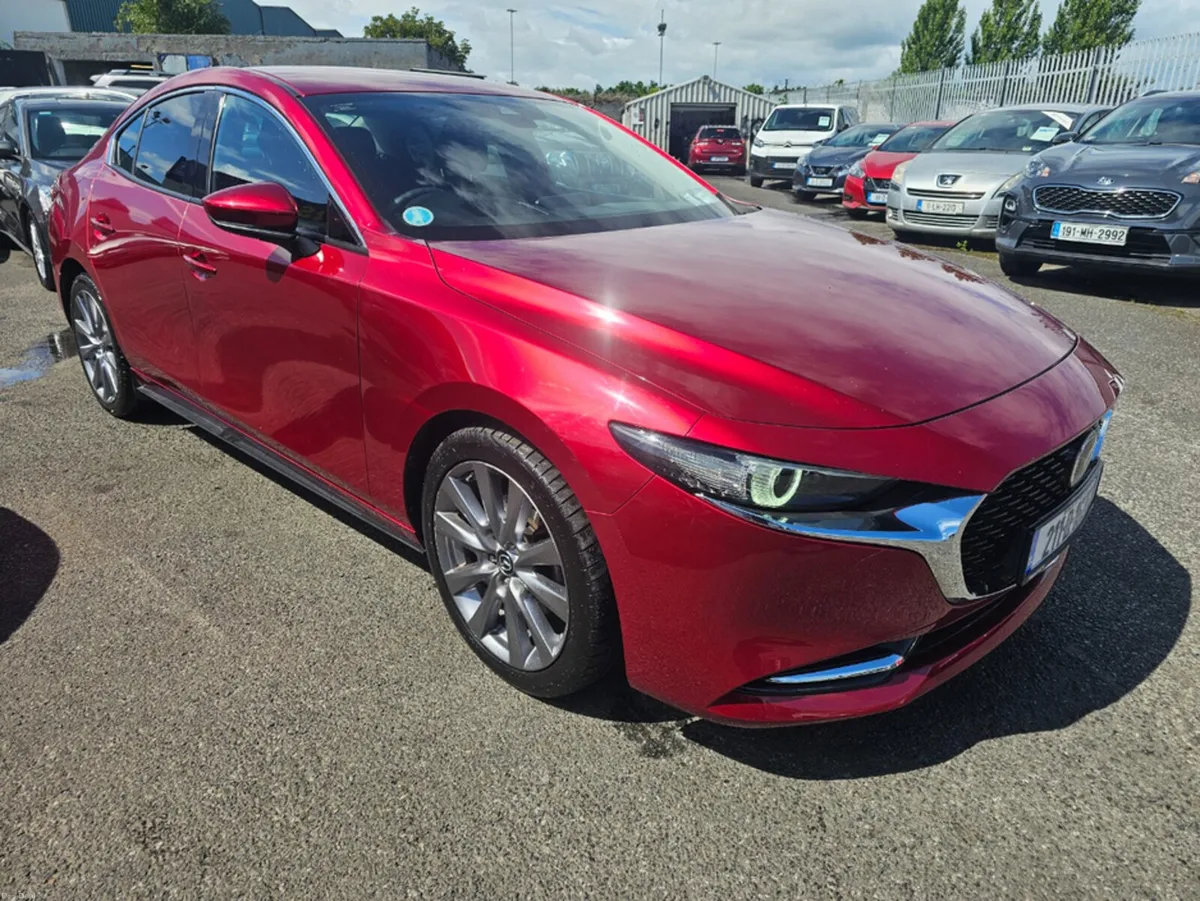Mazda Mazda3 SKY-X GS SPORT 4DR - Image 4
