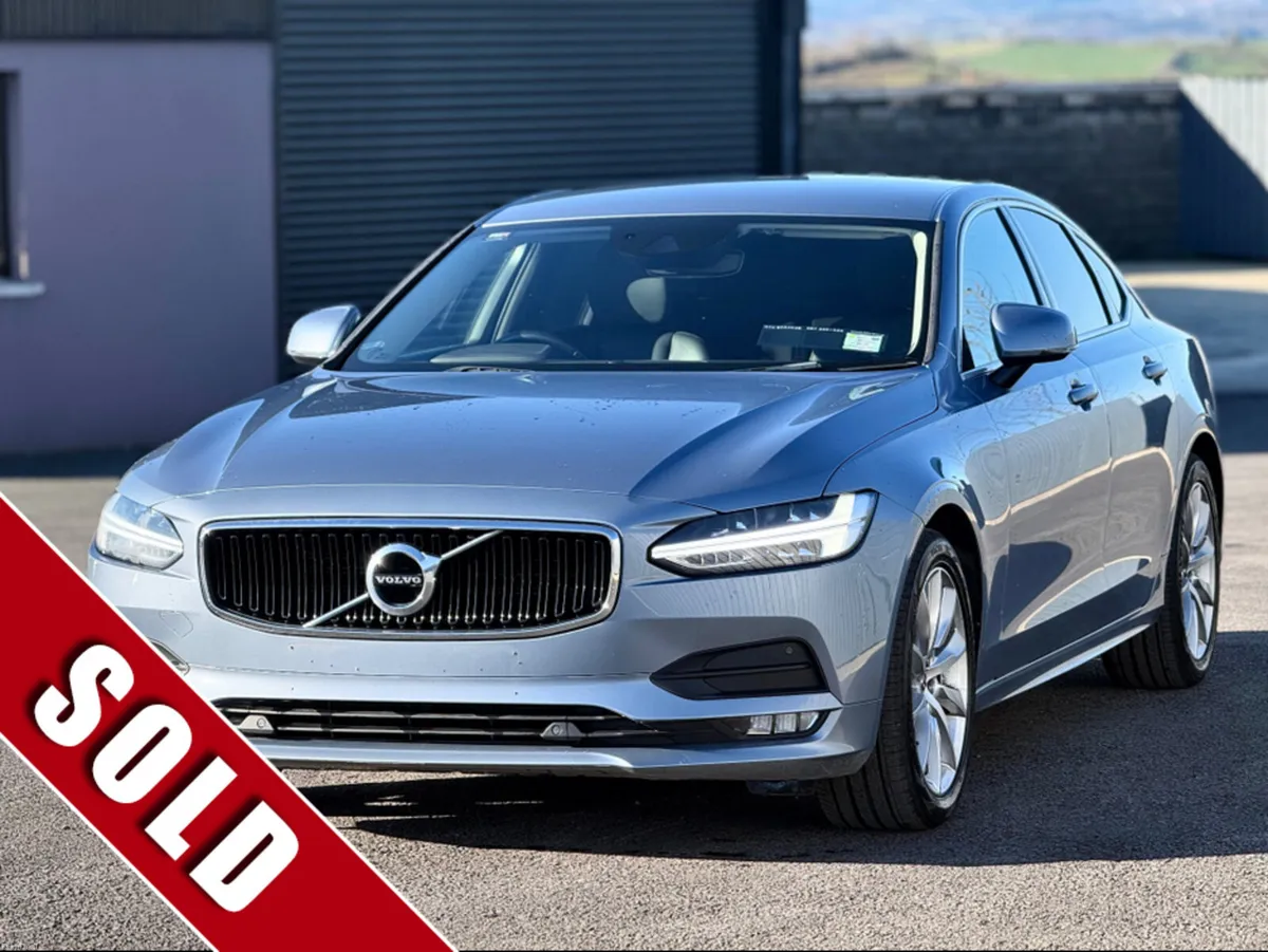 Volvo S90 MOMENTUM PLUS  SPEC - 57K MILES - Image 2