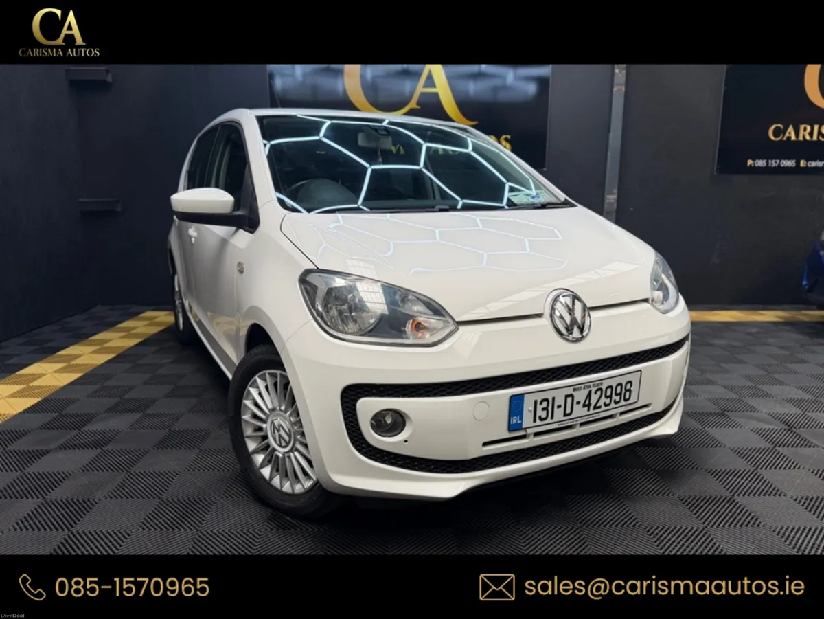 Volkswagen up! DBA-AACHY 5DR AUTO - Image 1