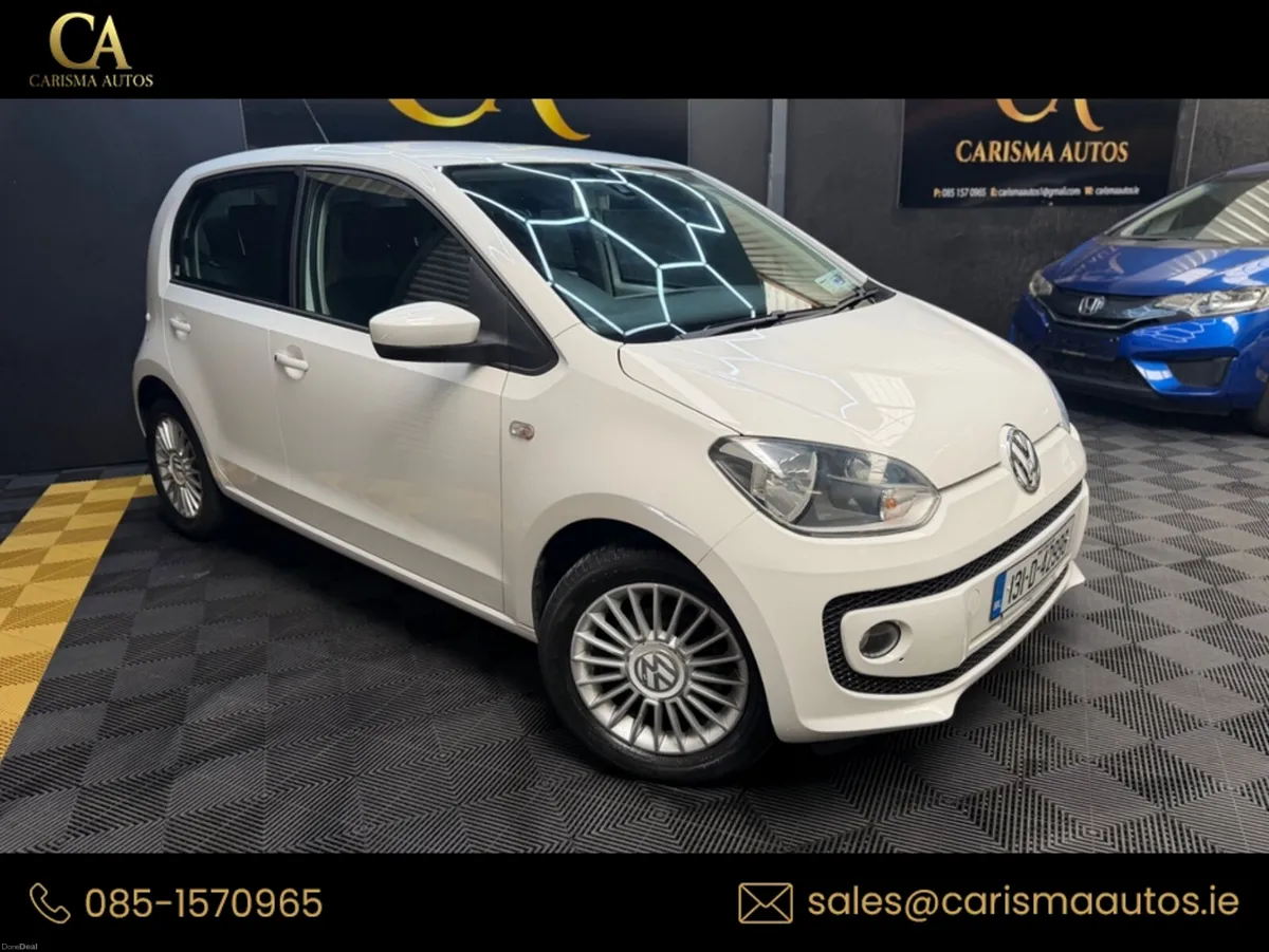 Volkswagen up! DBA-AACHY 5DR AUTO - Image 2