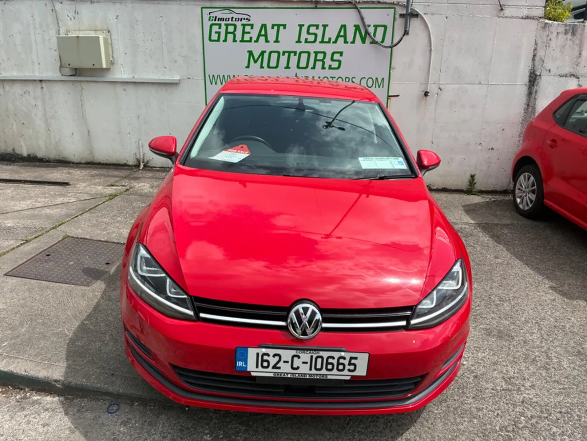 Volkswagen Golf 1.2i TSI TRENDLINE - Image 5