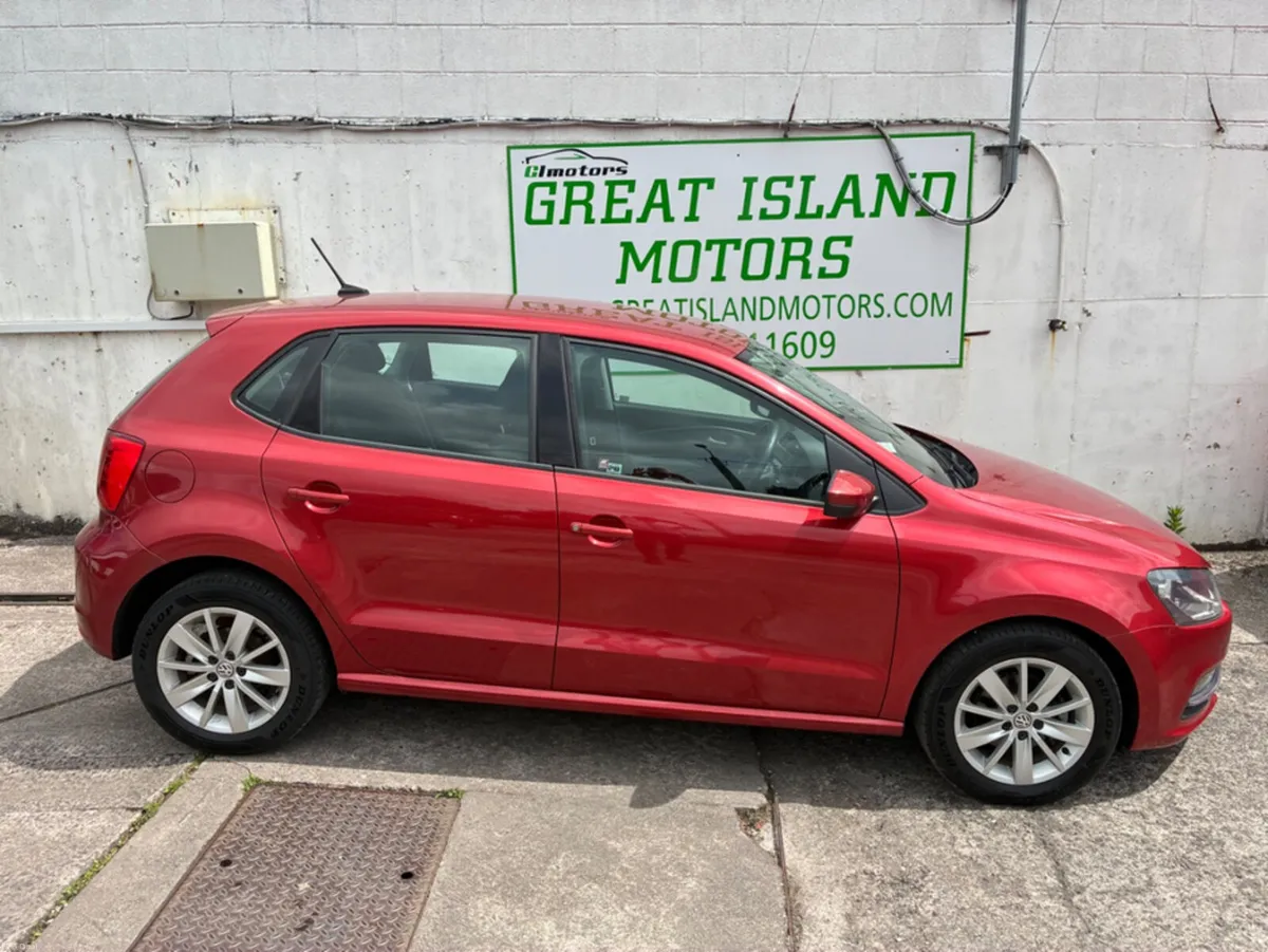 Volkswagen Polo 1.2 petrol automatic - Image 4