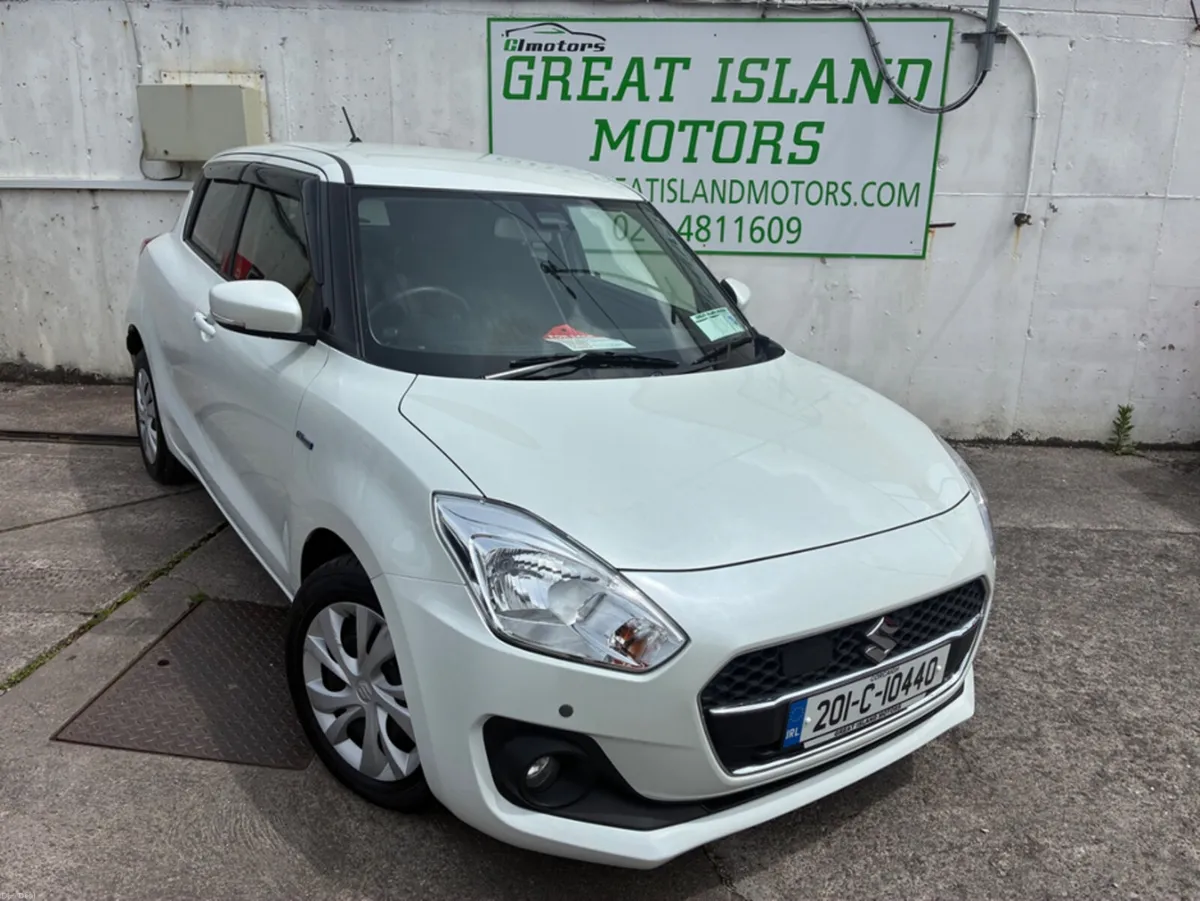 Suzuki Swift 1.2 petrol automatic - Image 1