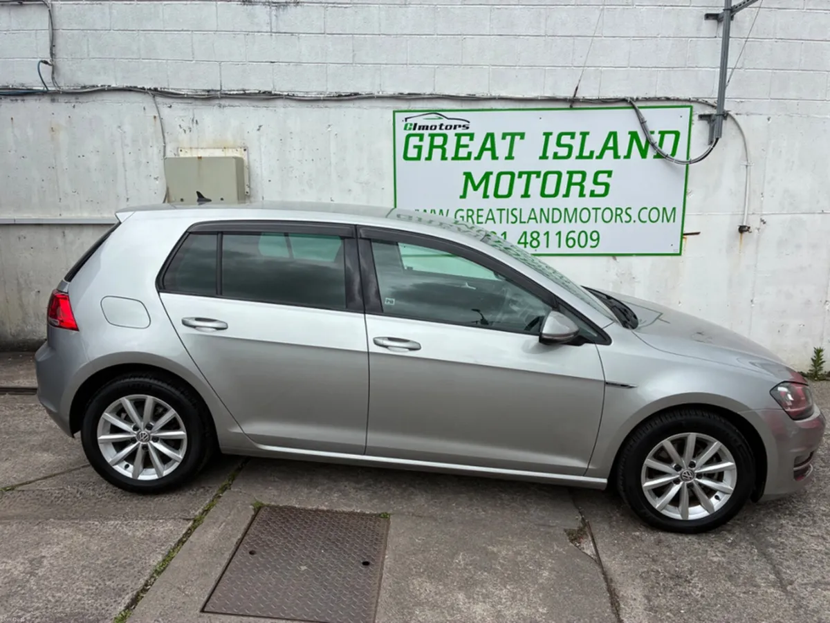 Volkswagen Golf 1.2 petrol automatic - Image 4