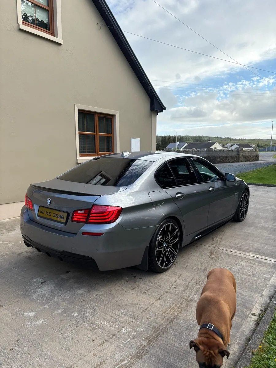 BMW 520d Msport - Image 3