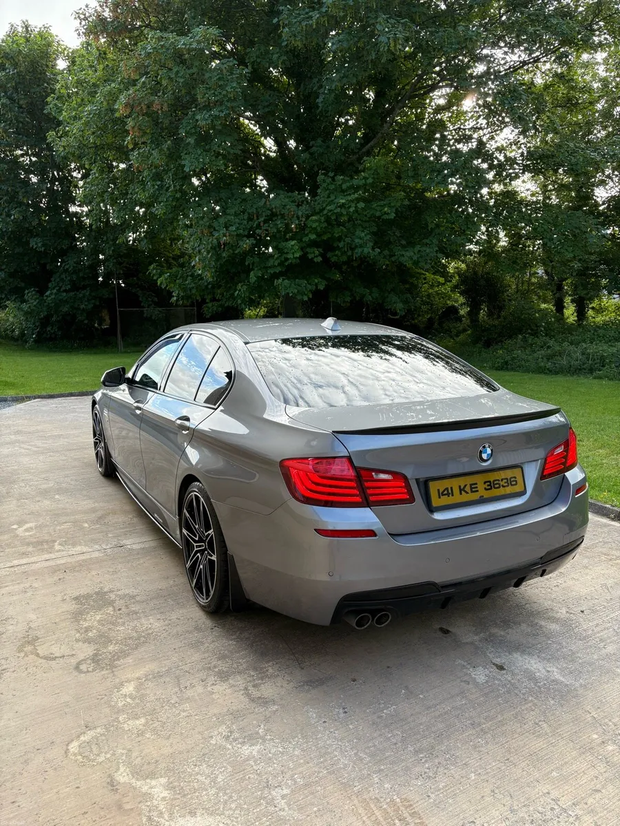 BMW 520d Msport - Image 2