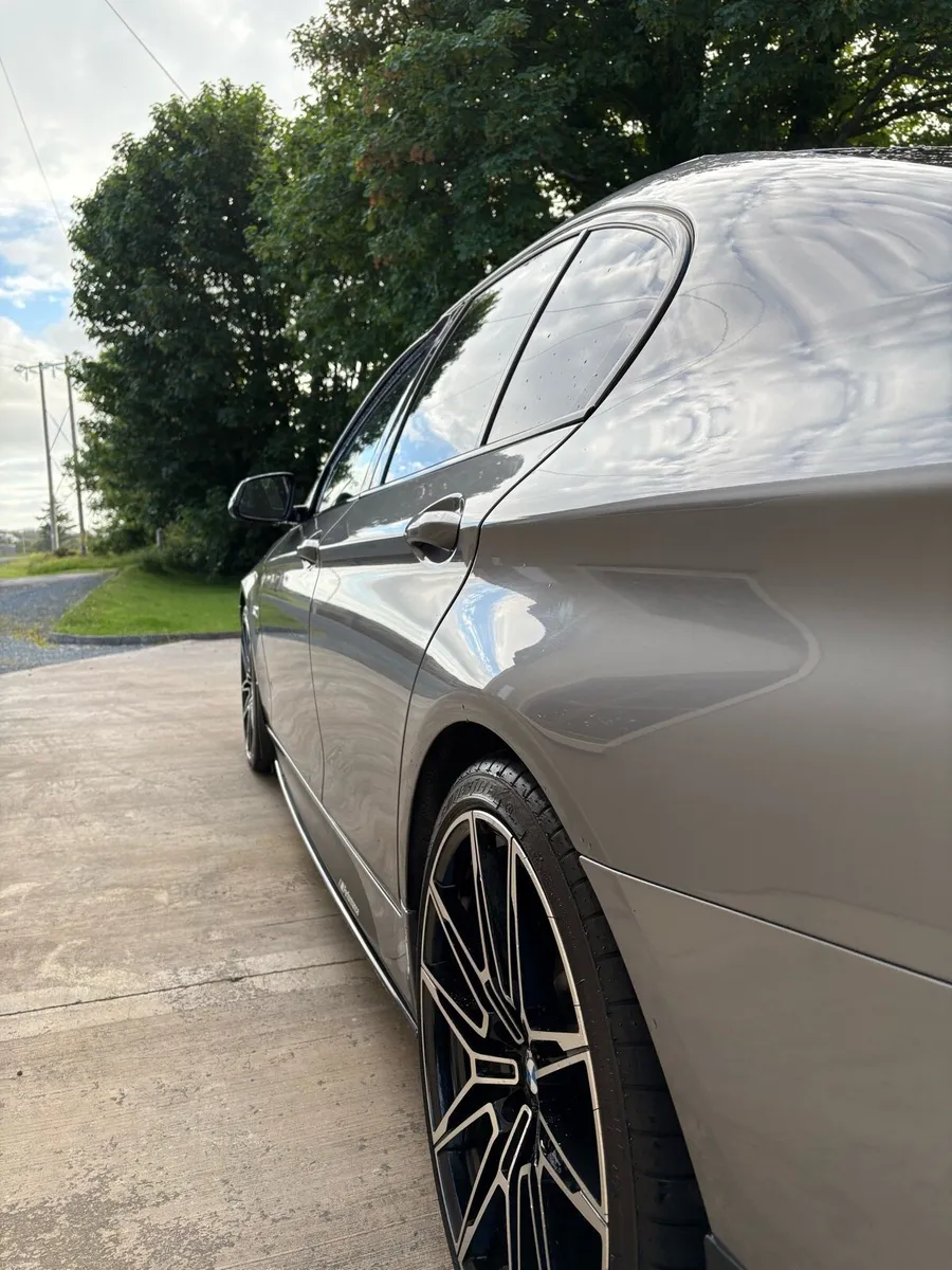 BMW 520d Msport - Image 4