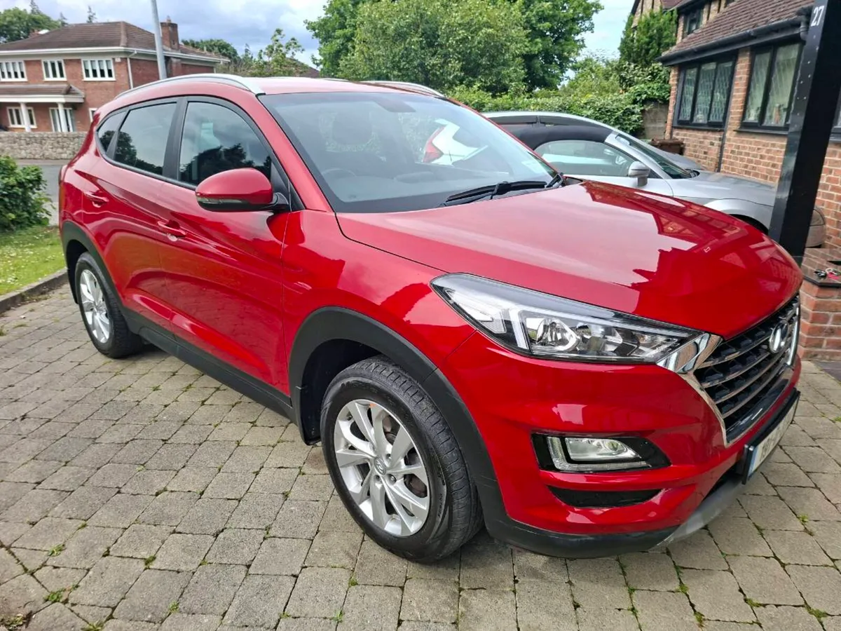 HYUNDAI TUSCON 1.6 DIESEL 2019 STUNNING - Image 1