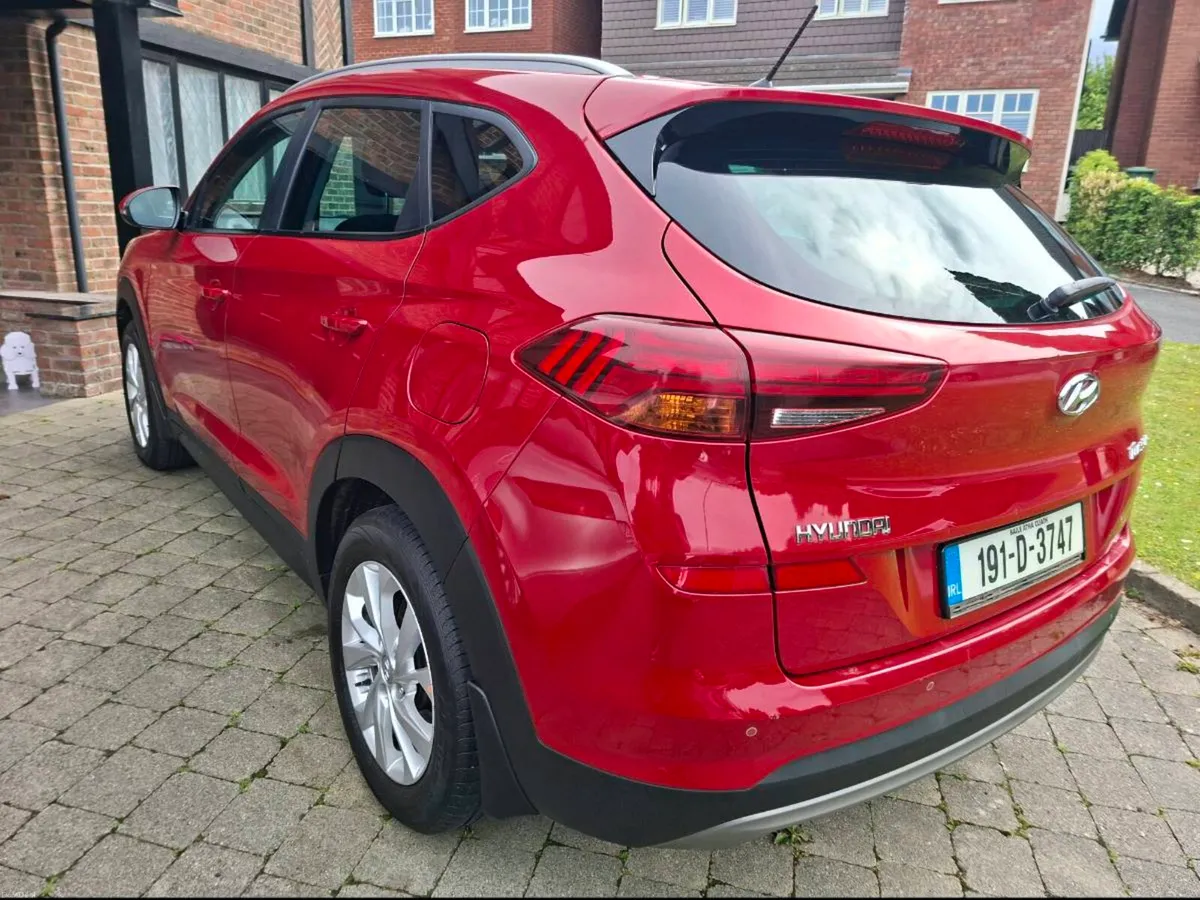 HYUNDAI TUSCON 1.6 DIESEL 2019 STUNNING - Image 3