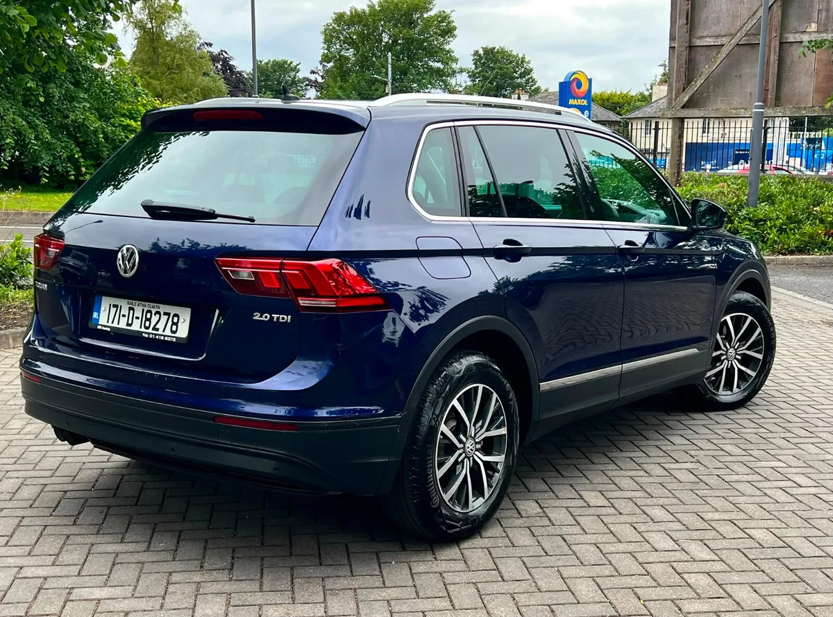 Volkswagen Tiguan 2017 2.0 TDI nct 2/27 tax 1/27 - Image 3