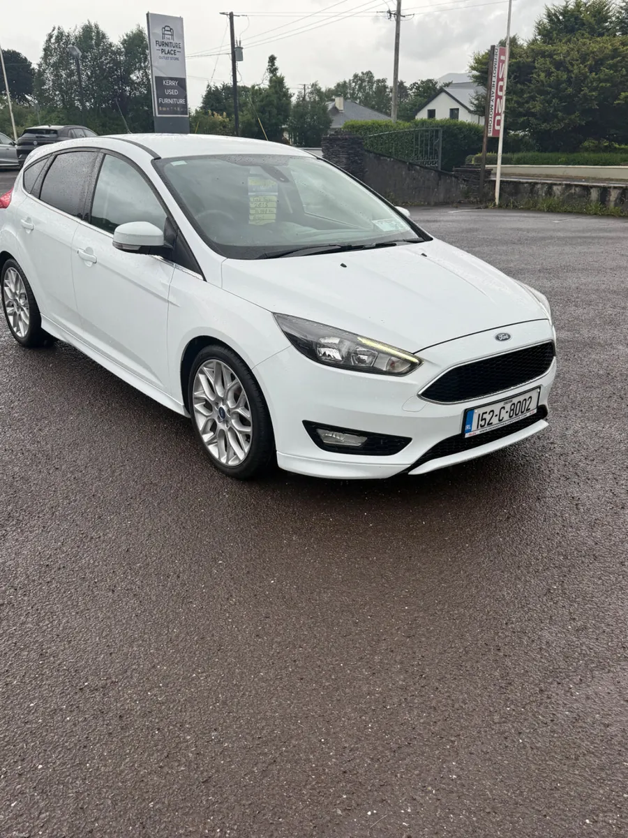 Ford Focus 2015 - Image 4